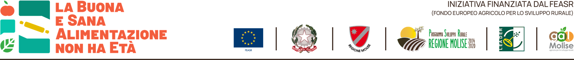 Finanziato dal GAL Molise verso il 2000